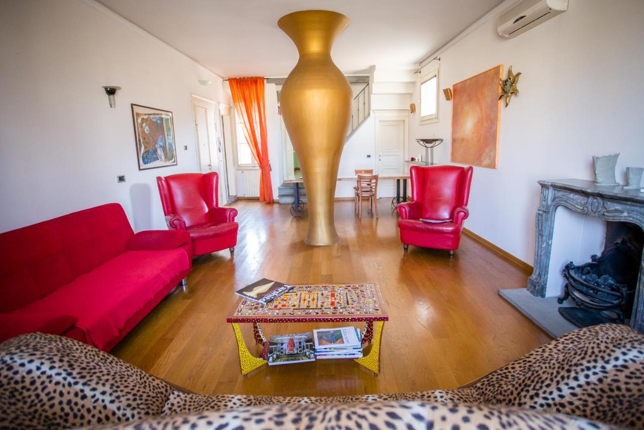Acacia Firenze - Pandora Apartment Ngoại thất bức ảnh