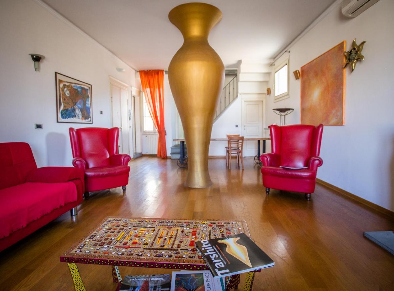 Acacia Firenze - Pandora Apartment Ngoại thất bức ảnh